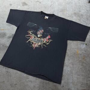 Vintage kid rock band tee shirt XL